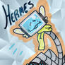 Hermes the Loser