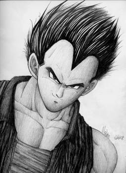 GT Vegeta