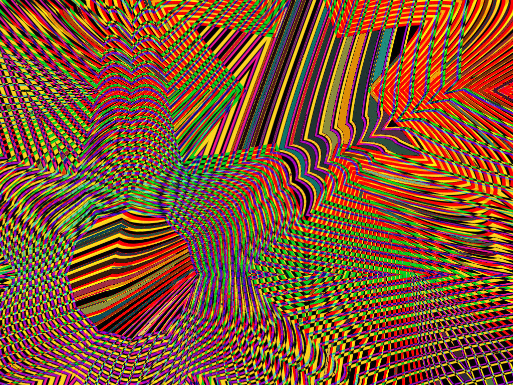 Psychedelic Geometry by haystackengineering on DeviantArt