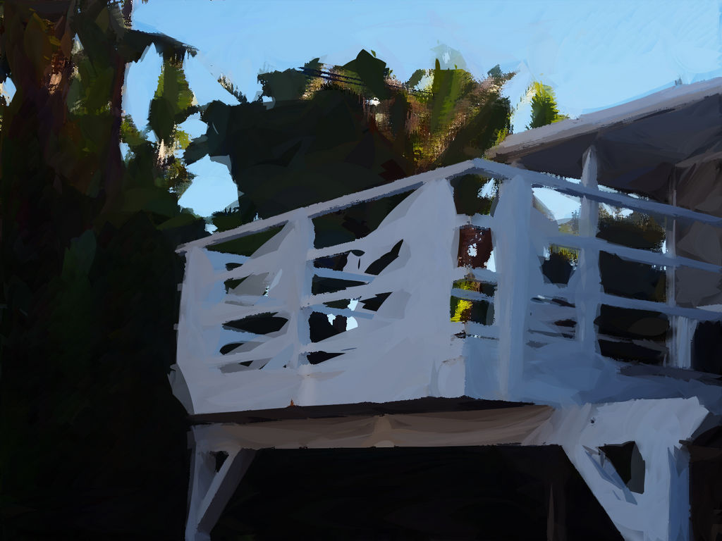The Deck by haystackengineering on DeviantArt