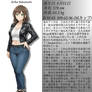 Arika Sakamoto (Japanese Translation)