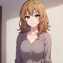 Rika Shina - Busted Five (Supporting Cast)