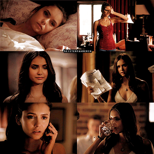 Elena Gilbert The Birthday By Love Me Like Crazy On Deviantart