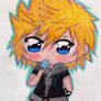 Chibi: Roxas' icecream break