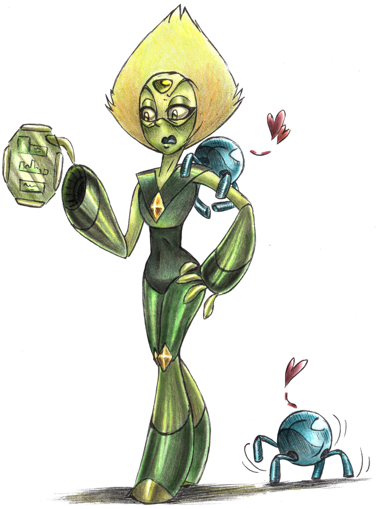 Ms Space Dorito by QueenChinchilla187