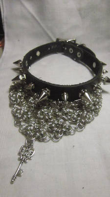 Chainmaille Choker (For SALE)