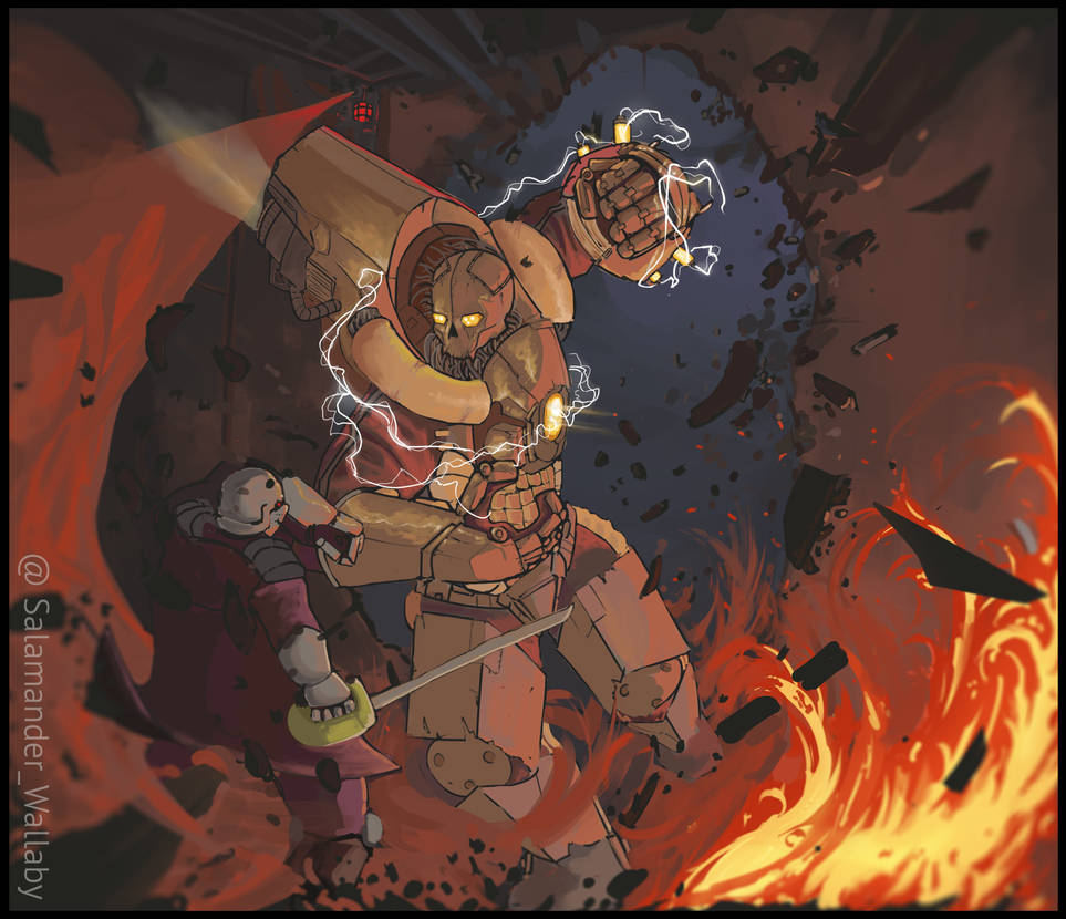 Argos Animations Argos The Ignited by Salamander-Wallaby on DeviantArt