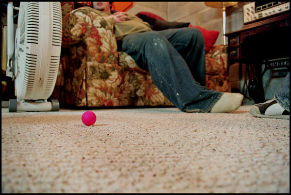 Carpet Feet