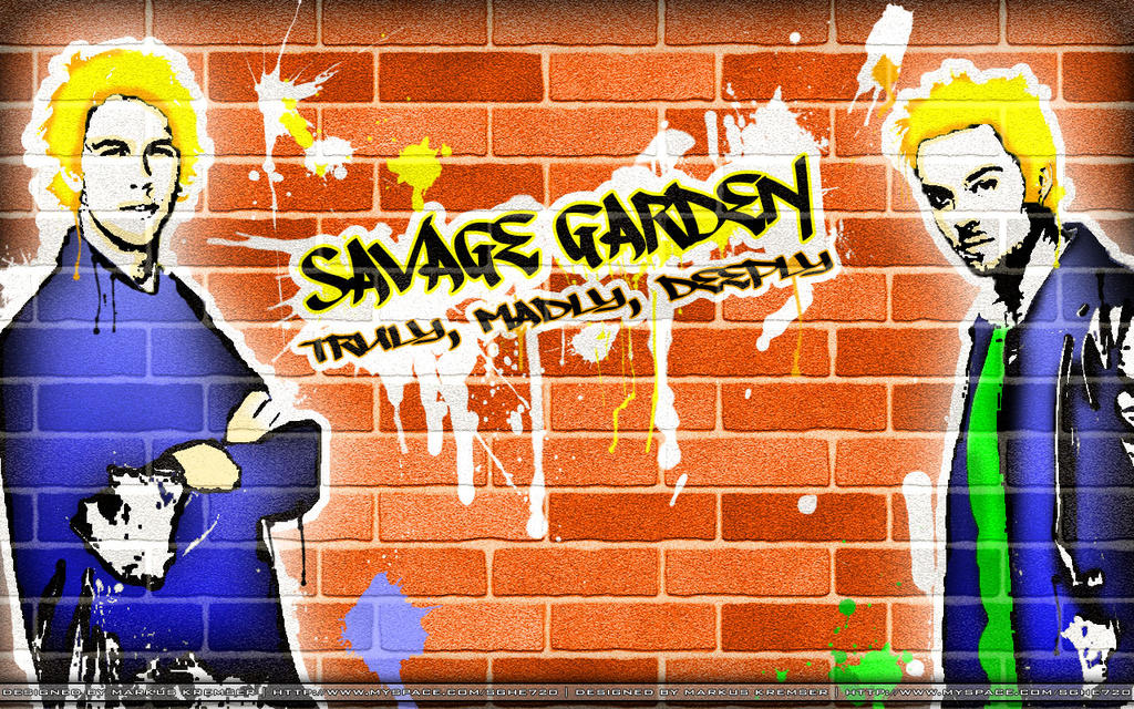Savage Garden By PunksterPL On DeviantArt savage-garden-by-punksterpl-on-deviantart