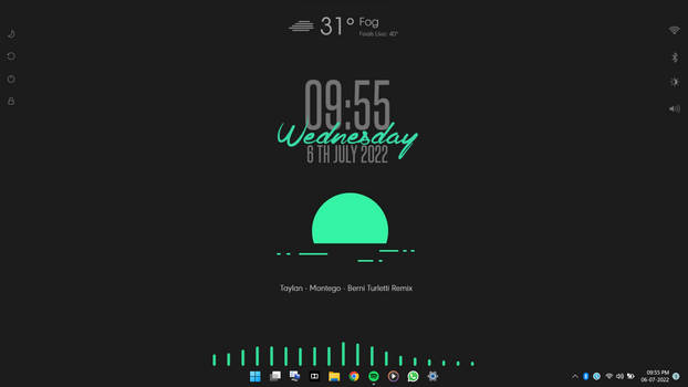 Explore the Best Taskbar Art | DeviantArt