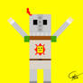 Blocky Solaire