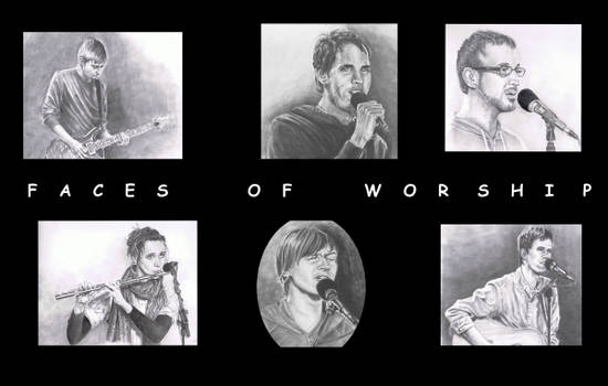 Faces of Worship
