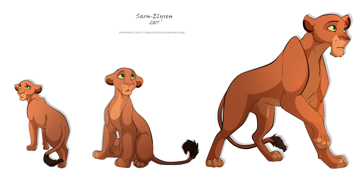 Lynians Evolution Forget Your Lineage by Sarn-Elyren on DeviantArt