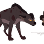Hyena Designs for Part II
