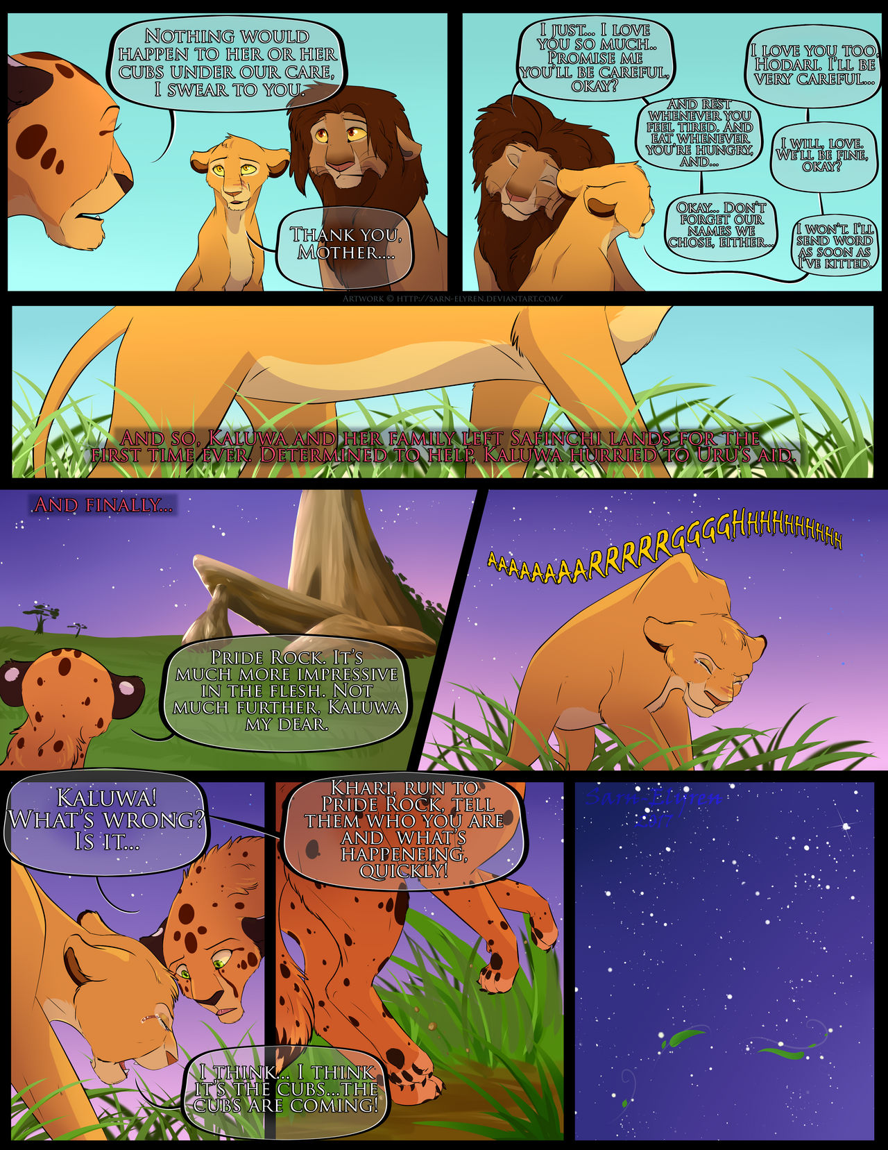 The Lion King: Echelon P. 114