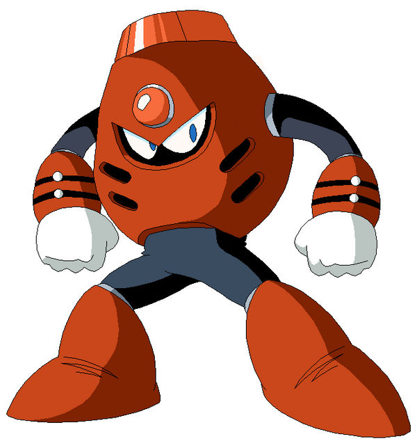 Official Volcano Man Art by rcrdcat on DeviantArt
