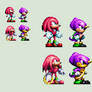 Sonic Mania - Espio the Chameleon