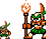 Tiki Man Resprite (Mega Man Eternal 2)