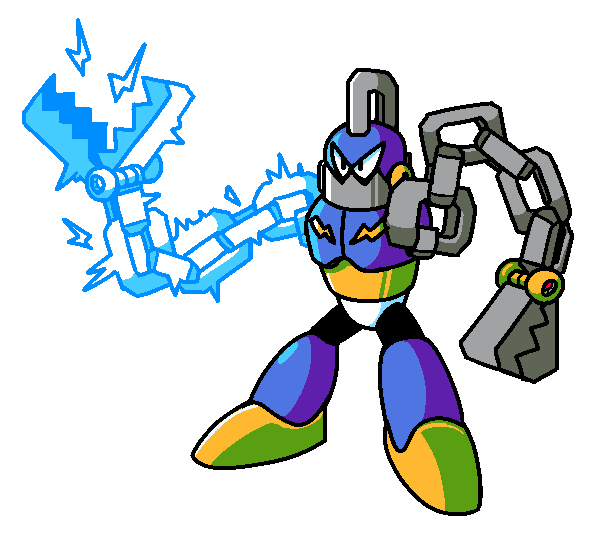 Chain Man by rcrdcat on DeviantArt