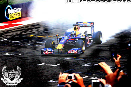 F1 Burnout