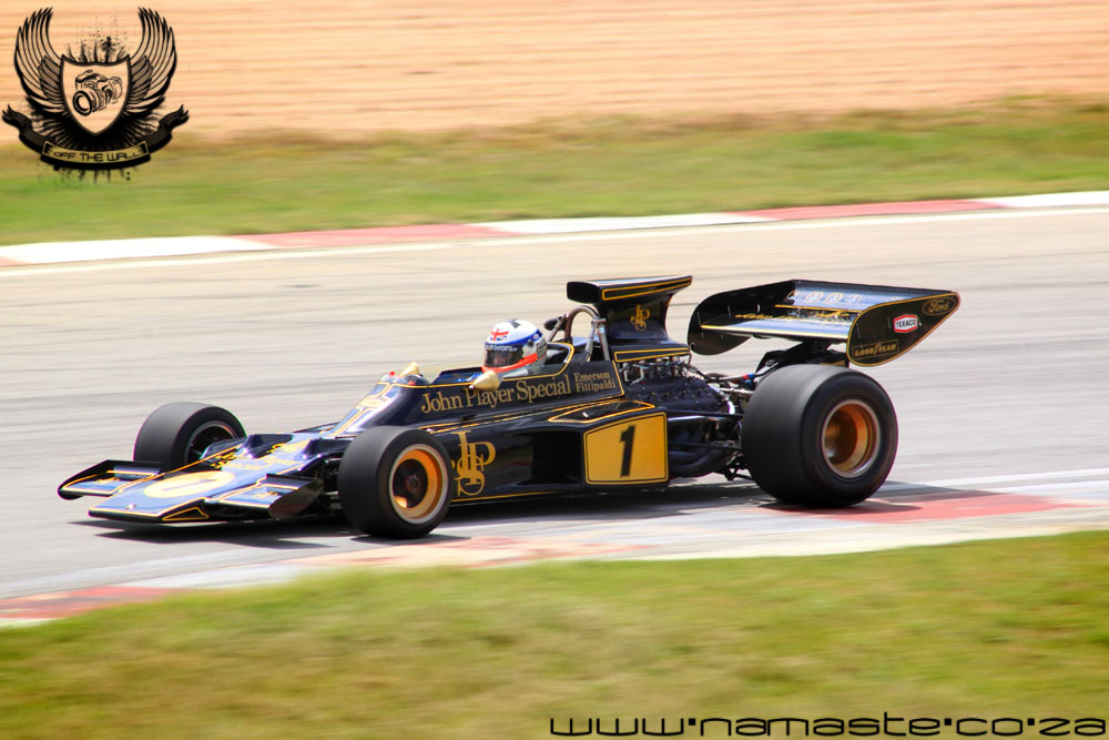 JPS F1 Car 1