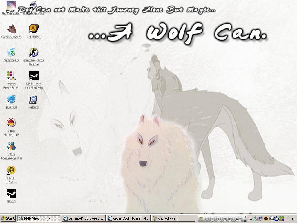 my new desktop