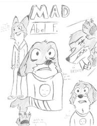 Mad Character Design Abel By Nathanialnorthwest2-d