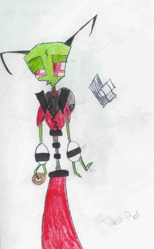 Almighty Tallest Red by sharplce on DeviantArt