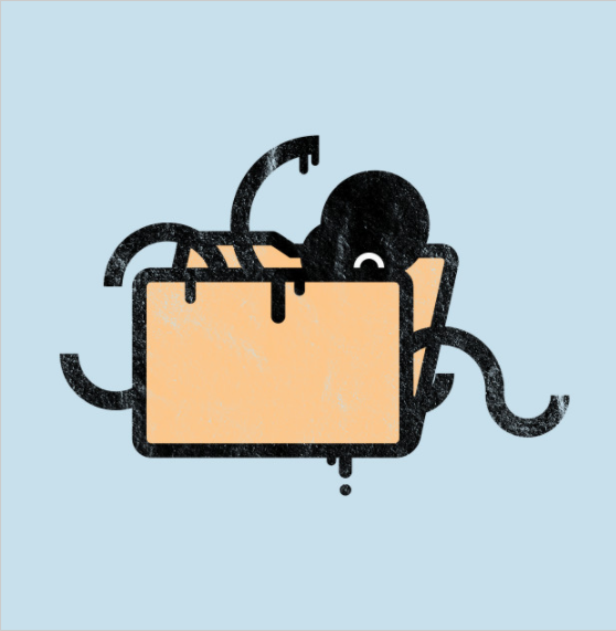 Wet Folder by OldManLucy on DeviantArt