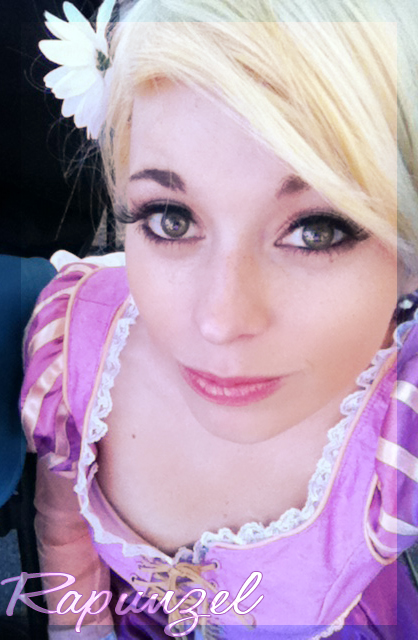 Princess Rapunzel