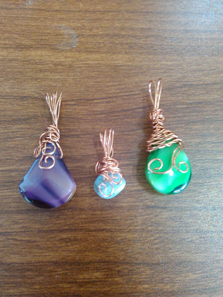 little pendants