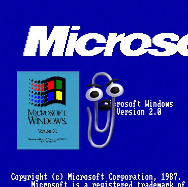 Dot Clippy Clippy by dot6 on DeviantArt