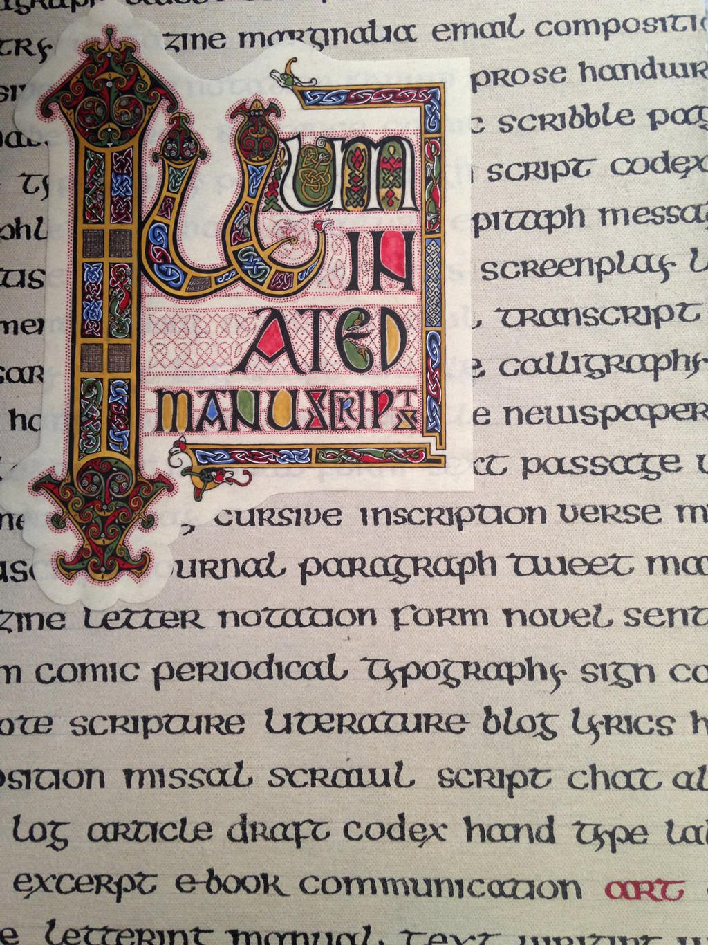 Illuminated Manuscripts