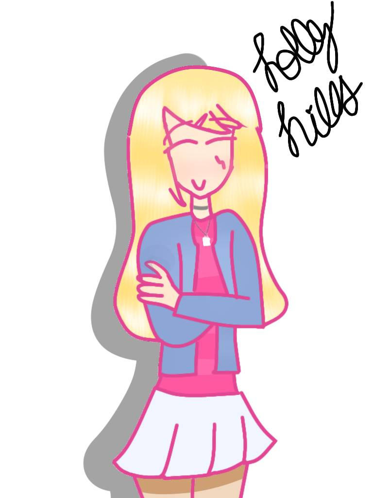 Holly hills! by DepressedHottie on DeviantArt