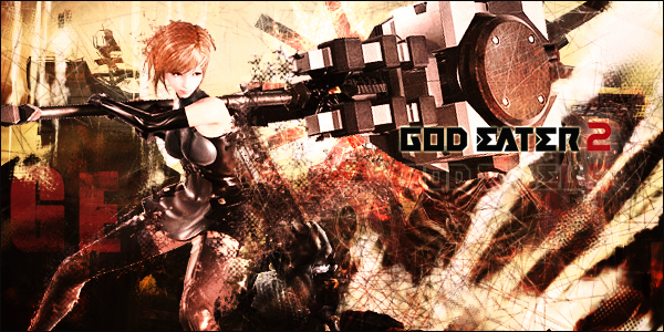 GOD EATER 2