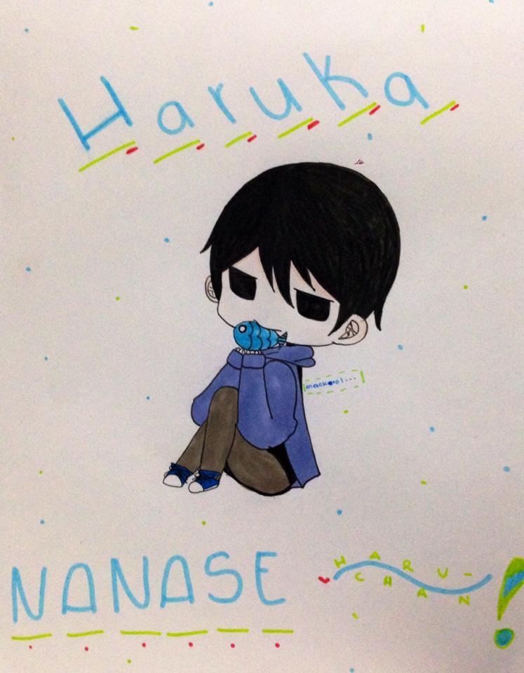 Chibi Nanase Haruka