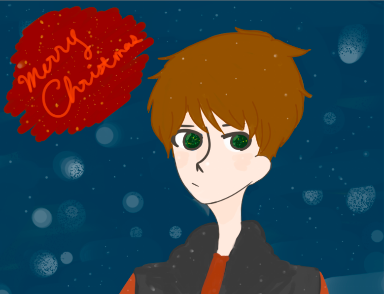 Merry Christmas, have an Eren :D