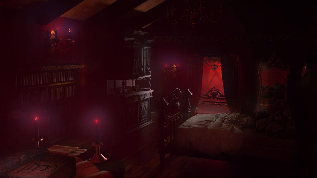 Deviantart Reformatory Reformatory Room - Reserved in Hell by MaliKatee on DeviantArt