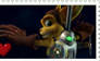 Stamp - Ratchet and Clank