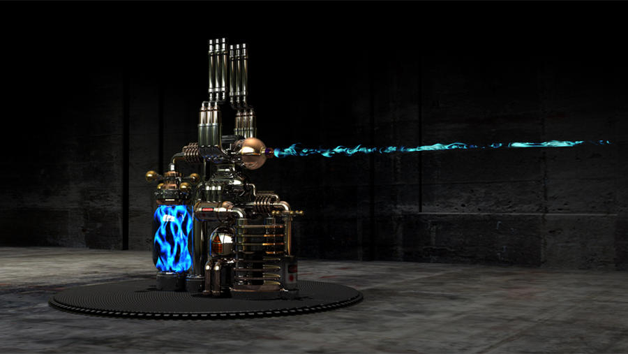 Cloning Machine Deviantart Steampunk Cloning machine by 3djock on DeviantArt