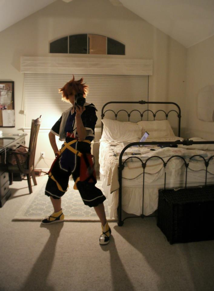 Sora Sneak-Peekish