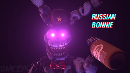 Russian Bonnie xD