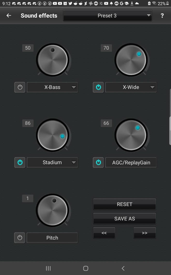 JetAudio Sound Effects on JetAudio+ (Free) by CircleheadsPokeWorld on ...