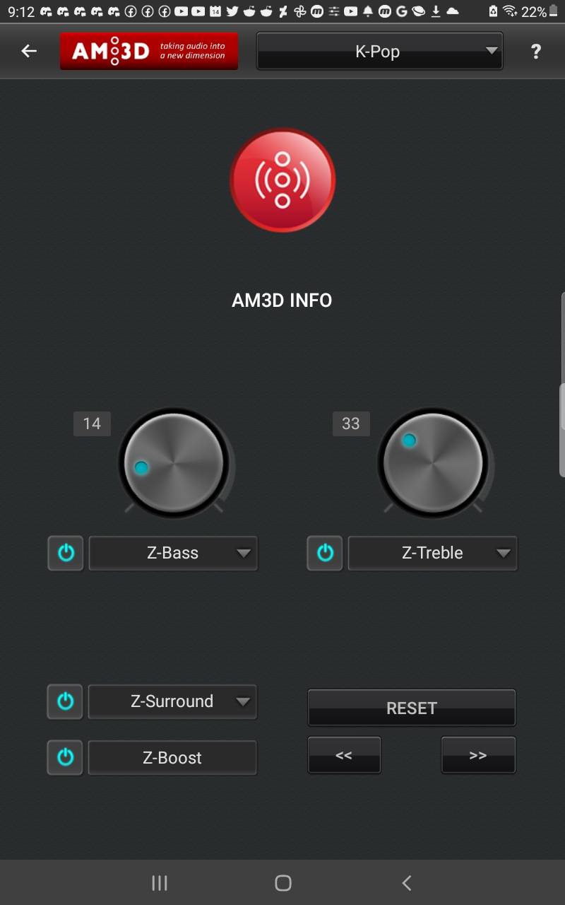 AM3D Audio Enhancer on JetAudio+ ($2.99) by CircleheadsPokeWorld on ...