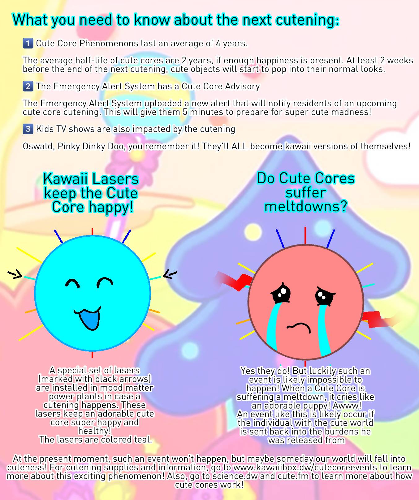 Cute Core Types A guide to the Cute Core Phenomenon (Page 3) by CircleheadsPokeWorld on ...