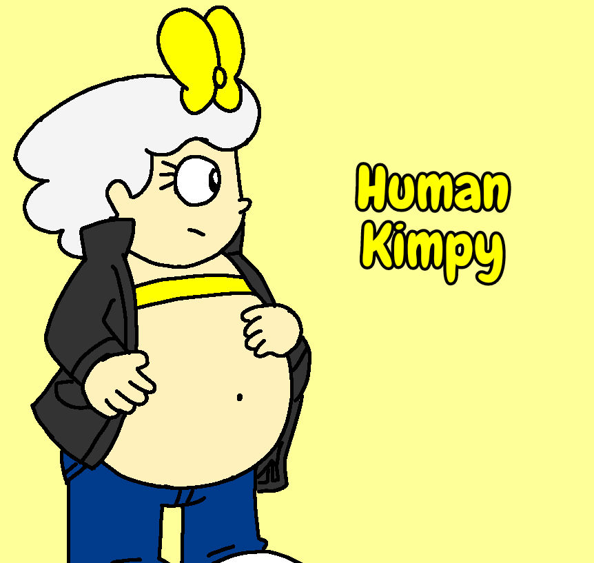 Kimpy Human Kimpy (Upscaled) by CircleheadsPokeWorld on DeviantArt