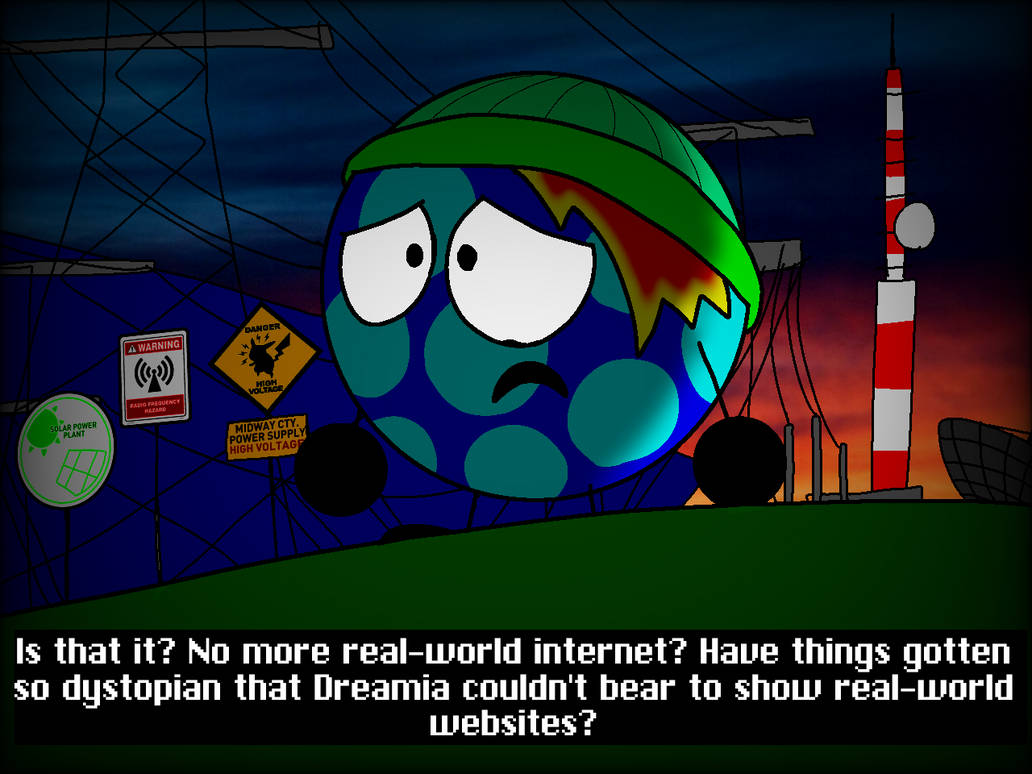 The Death of the Internet (ensh**tification) by NostalgiaCareBear on ...