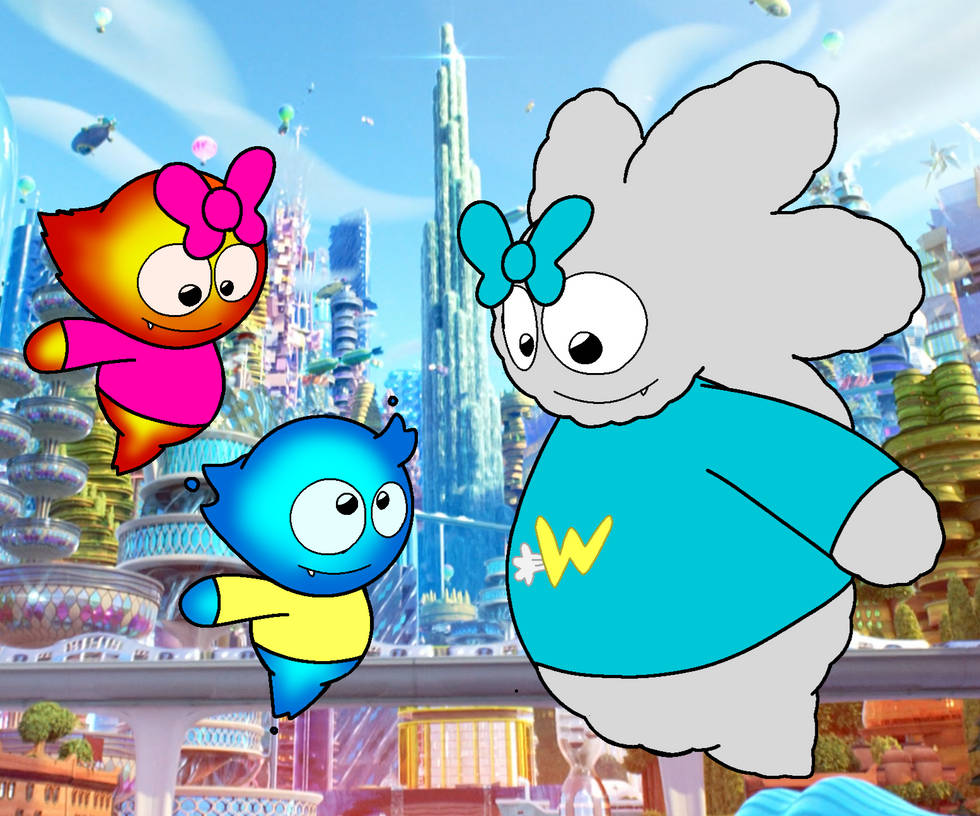 Kimpy Tippi, Chilli, and Kimpy as Elements by CircleheadsPokeWorld on DeviantArt