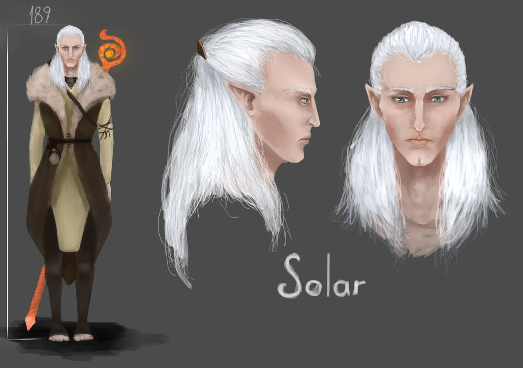 Solar Maximum Deviantart Solar by Slivka0 on DeviantArt