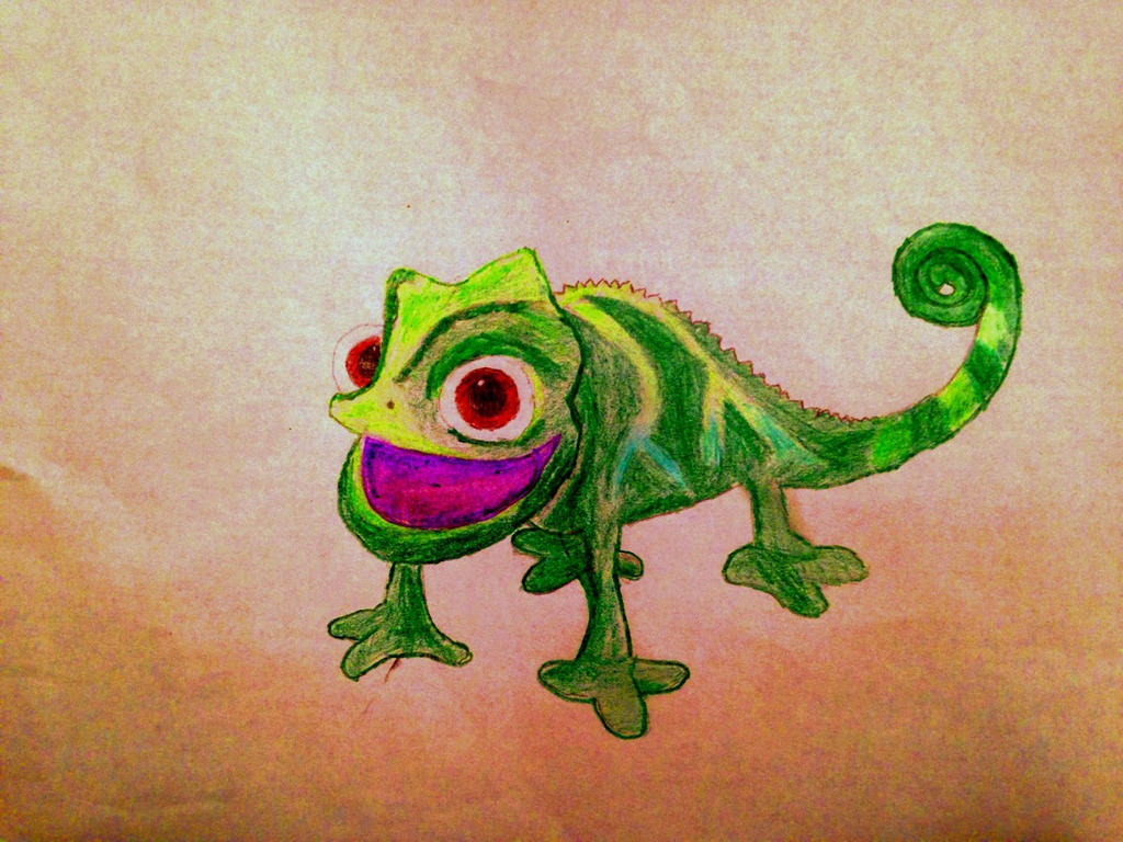 Pascal by pnutbaseball on DeviantArt